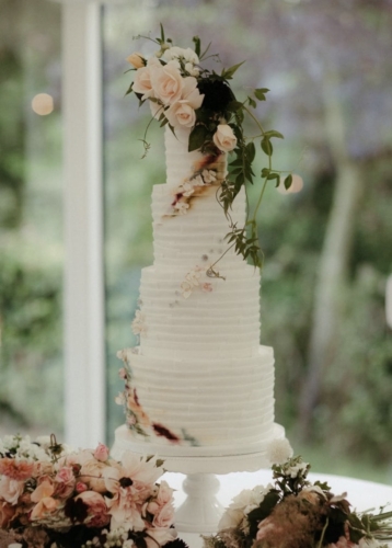 Fondant Wedding cakes dublin