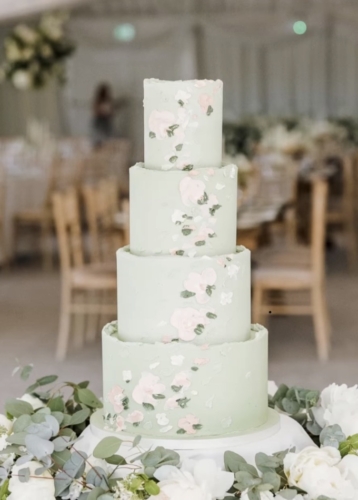 wedding cakes in dublin buttercream